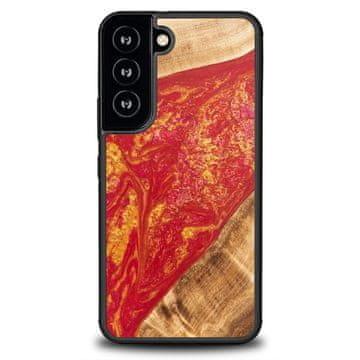 bewood Unique maskica za Samsung Galaxy S22 - Neons - Paris
