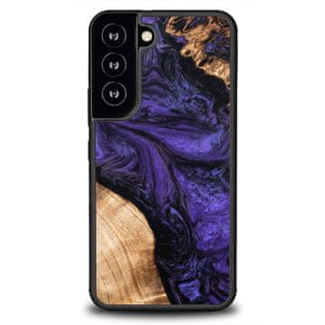 bewood Unique maskica za Samsung Galaxy S22 - ljubičasta