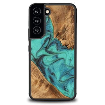 bewood Unique maskica za Samsung Galaxy S22 - tirkizna