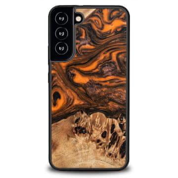 bewood Unique maskica za Samsung Galaxy S22 Plus - narančasta