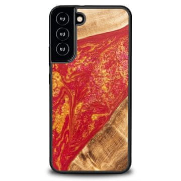 bewood Unique maskica za Samsung Galaxy S22 Plus - Neons - Paris