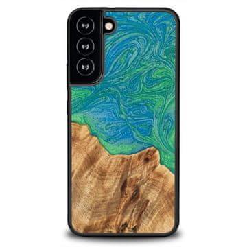 bewood jedinstvena maskica za Samsung Galaxy S22 Plus - Neons - Tokyo