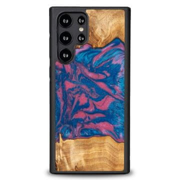 bewood Unique maskica za Samsung Galaxy S22 Ultra - Neons - Vegas