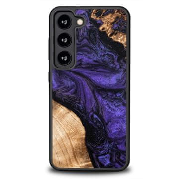 bewood Unique maskica za Samsung Galaxy S23 - ljubičasta
