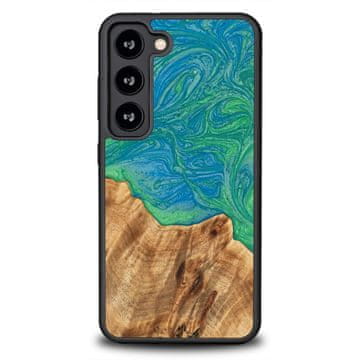 bewood Unique maskica za Samsung Galaxy S23 - Neons - Tokyo