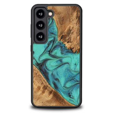 bewood Unique maskica za Samsung Galaxy S23 - tirkizna