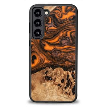 bewood Unique maskica za Samsung Galaxy S23 Plus - narančasta
