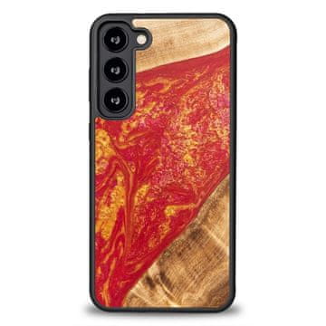 bewood Unique maskica za Samsung Galaxy S23 Plus - Neons - Paris