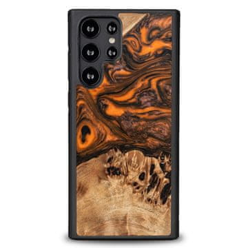 bewood Unique maskica za Samsung Galaxy S23 Ultra - narančasta