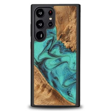 bewood Unique maskica za Samsung Galaxy S23 Ultra - tirkizna