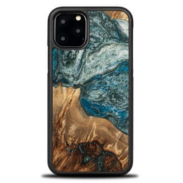 bewood jedinstvena maskica za iPhone 11 Pro - Planeti - Zemlja