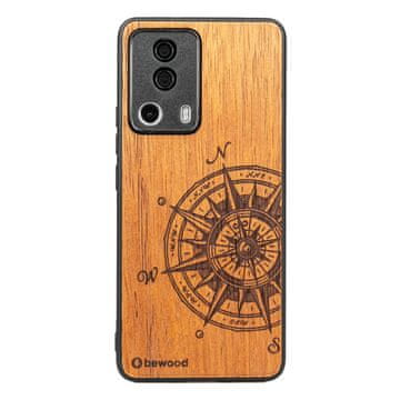 bewood Drvena futrola Xiaomi 13 Lite TRAVELER MERBAU