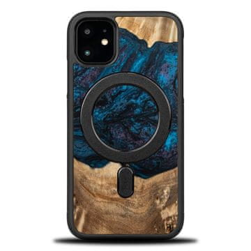 bewood Unique maskica za iPhone 11 - Planeti - Neptun s MagSafeom