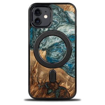 bewood Unique maskica za iPhone 12 / 12 Pro - Planeti - Zemlja s MagSafeom