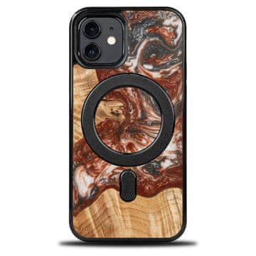 bewood Unique maskica za iPhone 12 / 12 Pro - Planeti - Venera s MagSafeom