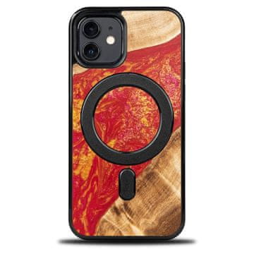 bewood Unique maskica za iPhone 12 / 12 Pro - Neons - Paris s MagSafeom