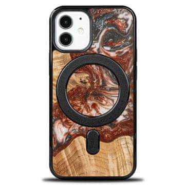 bewood Unique maskica za iPhone 12 Mini - Planeti - Venera s MagSafeom
