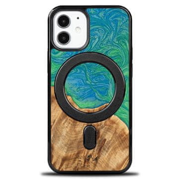 bewood Unique maskica za iPhone 12 Mini - Neons - Tokyo s MagSafeom