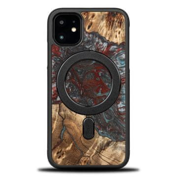 bewood Unique maskica za iPhone 11 - Planeti - Pluton s MagSafeom