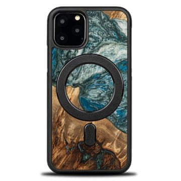 bewood Unique maskica za iPhone 11 Pro - Planeti - Zemlja s MagSafeom