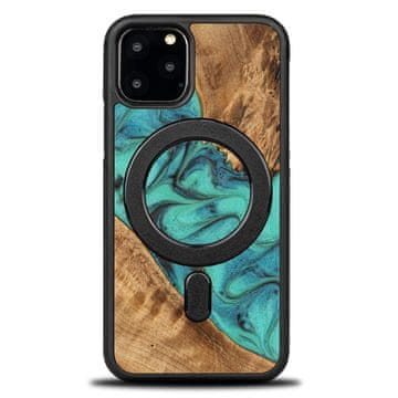 bewood Unique maskica za iPhone 11 Pro - tirkizna s MagSafeom