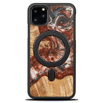 bewood jedinstvena maskica za iPhone 11 Pro Max - Planeti - Venera s MagSafeom