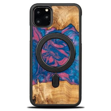 bewood Unique maskica za iPhone 11 Pro Max - Neons - Vegas s MagSafeom