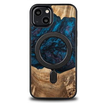 bewood Unique maskica za iPhone 13 - Planeti - Neptun s MagSafeom