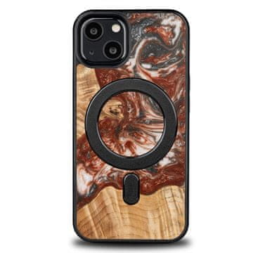 bewood Unique maskica za iPhone 13 - Planeti - Venera s MagSafeom