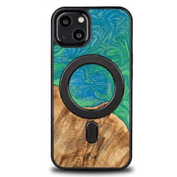 bewood Unique maskica za iPhone 13 - Neons - Tokyo s MagSafeom
