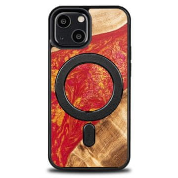 bewood Unique maskica za iPhone 13 Mini - Neons - Paris s MagSafeom
