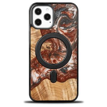 bewood jedinstvena maskica za iPhone 12 Pro Max - Planeti - Venera s MagSafeom