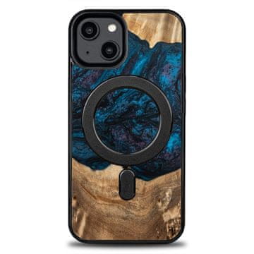 bewood Unique maskica za iPhone 14 - Planeti - Neptun s MagSafeom