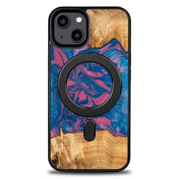bewood Unique maskica za iPhone 14 - Neons - Vegas s MagSafeom