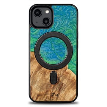 bewood Unique maskica za iPhone 14 - Neons - Tokyo s MagSafeom