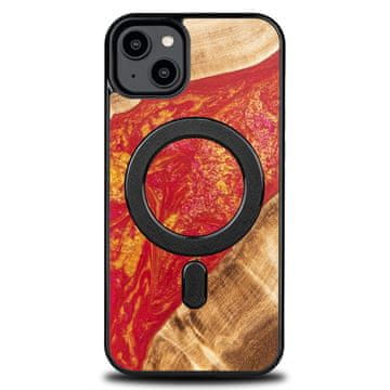 bewood Unique maskica za iPhone 14 Plus - Neons - Paris s MagSafeom