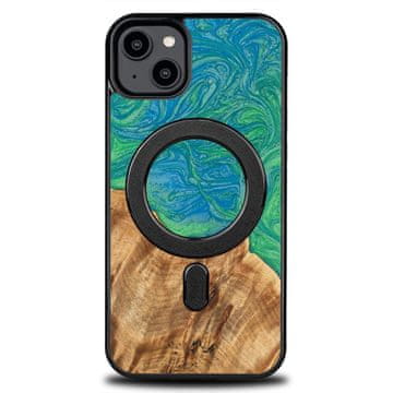 bewood Unique maskica za iPhone 14 Plus - Neons - Tokyo s MagSafeom