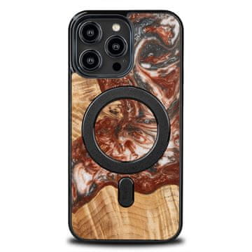 bewood jedinstvena maskica za iPhone 14 Pro Max - Planeti - Venera s MagSafeom