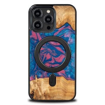 bewood Unique maskica za iPhone 15 Pro Max - Neons - Vegas s MagSafeom