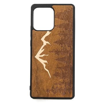 bewood Drvena futrola za Motorola Edge 40 Neo MOUNTAINS IMBUIA