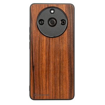 bewood Realme 11 Pro 5G / 11 Pro Plus 5G drveno kućište od ružičastog drveta Santos