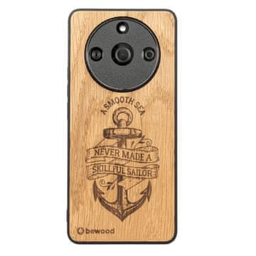 bewood Realme 11 Pro 5G / 11 Pro Plus 5G drveno kućište ANCHOR OAK