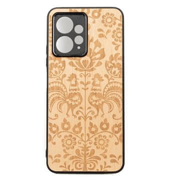 bewood Redmi Note 12 4G drveno kućište POLJSKI FOLK ANIEGRE