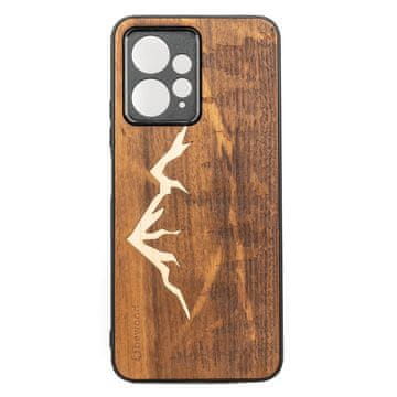 bewood Redmi Note 12 4G Drveno kućište MOUNTAINS IMBUIA