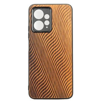bewood Redmi Note 12 4G drveno kućište MERBAU WAVES
