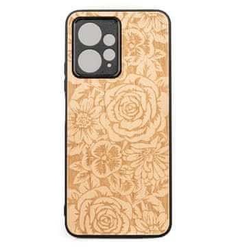 bewood Redmi Note 12 4G drveno kućište ROSES ANIEGRE