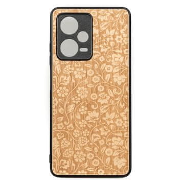 bewood Redmi Note 12 Pro Plus 5G drvena maskica WILD FLOWERS ANIEGRE