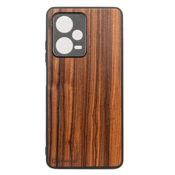 bewood Drvena futrola Redmi Note 12 Pro 5G od ružinog drveta Santos