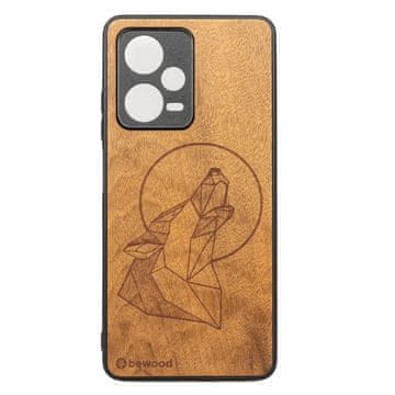 bewood Drvena futrola Redmi Note 12 5G WILK IMBUIA