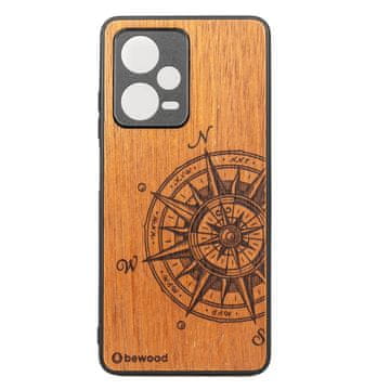 bewood Drvena futrola Redmi Note 12 5G TRAVELER MERBAU
